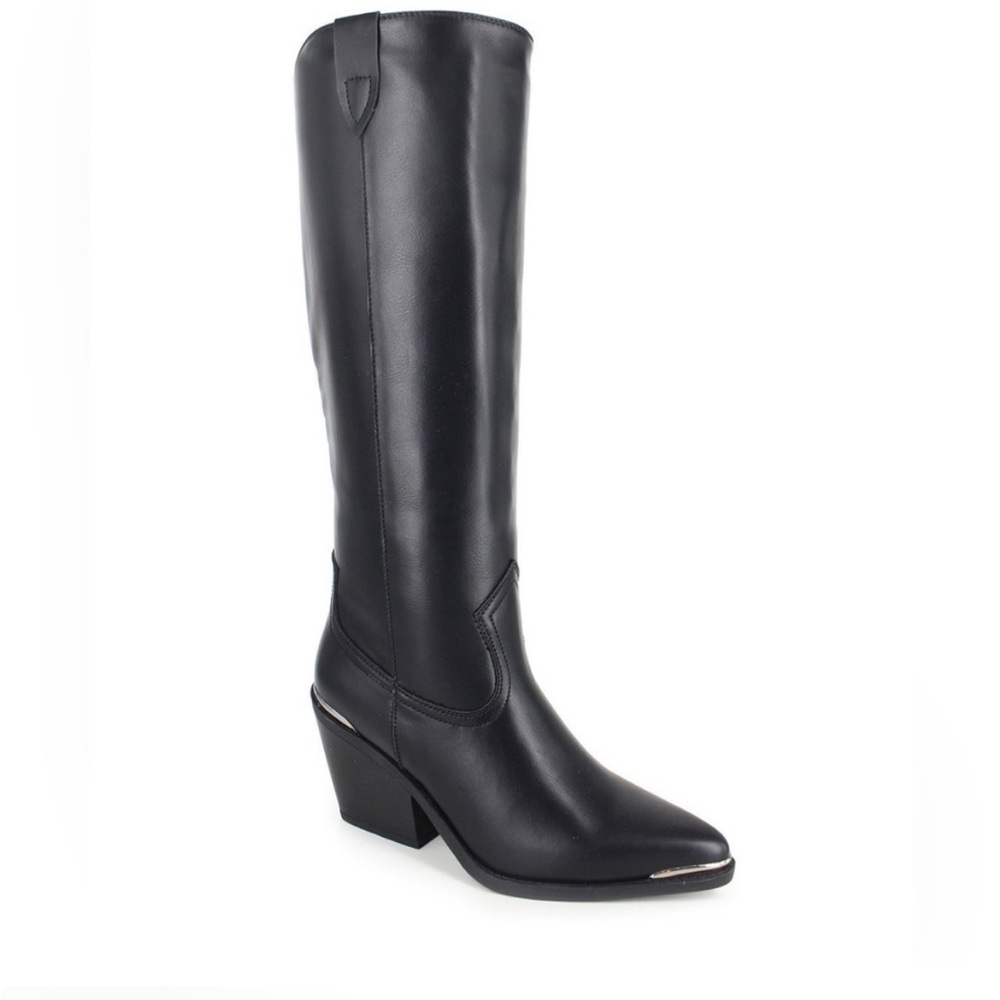 black western boots